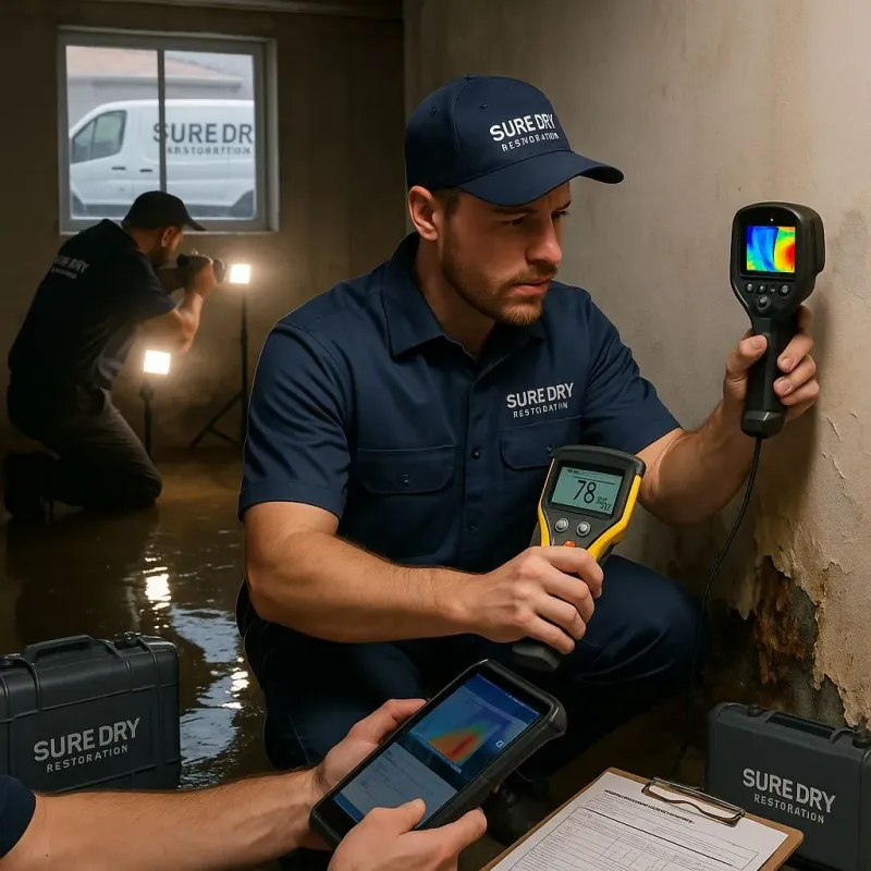 Initial Assessment and Documentation process in Arrochar, NY